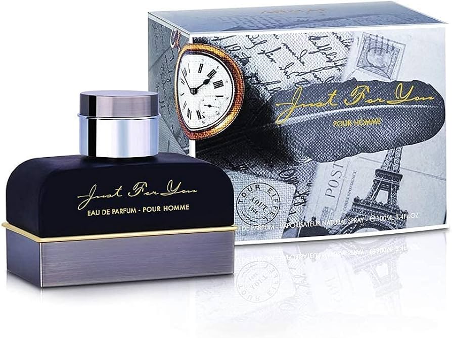 CC Long Lasting_Original Fragrance | JUST FOR YOU EDP 100 ML | ARMAF PERFUMES