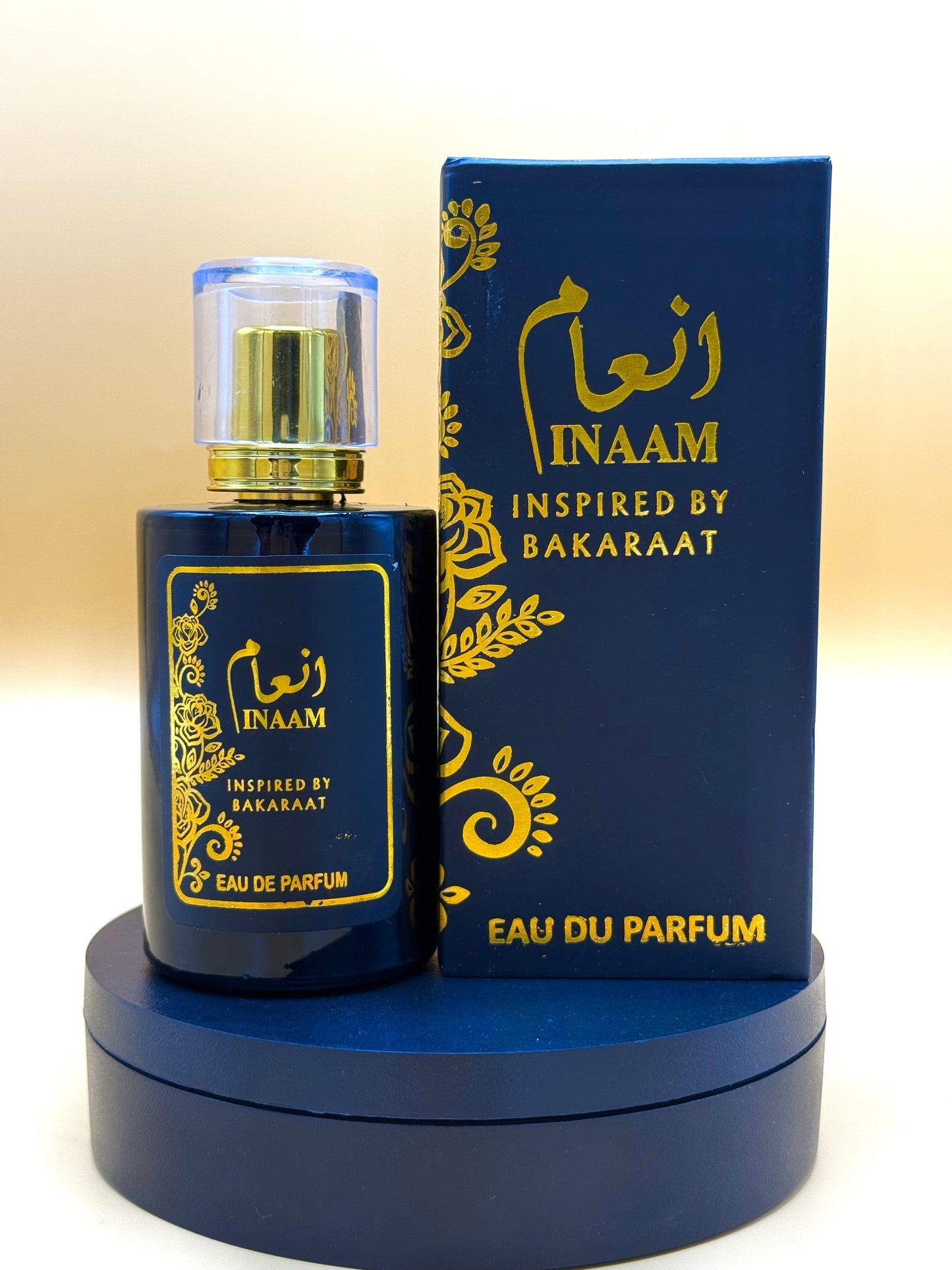 🕊️ Inam – Smooth & Elegant Unisex Perfume (100ml EDP)