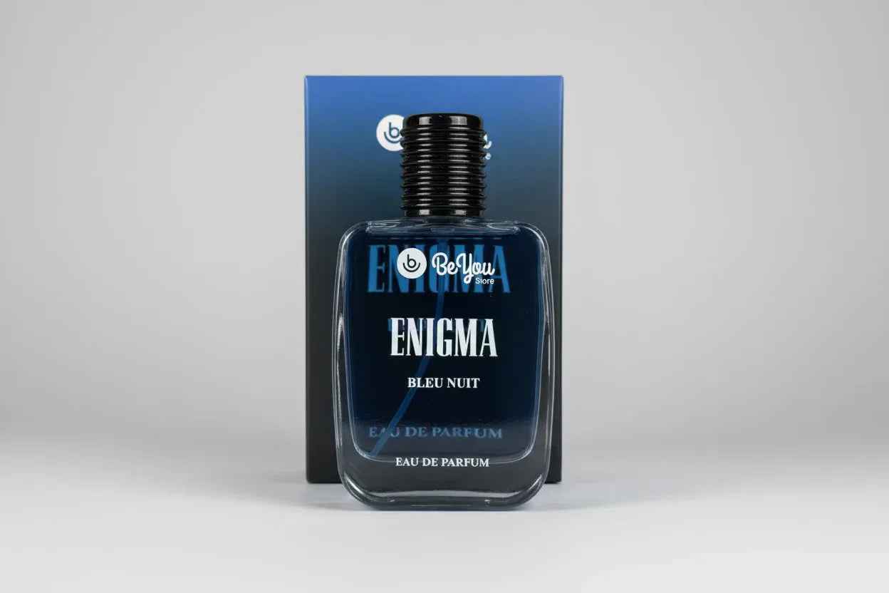 ENIGMA BLEU NUIT