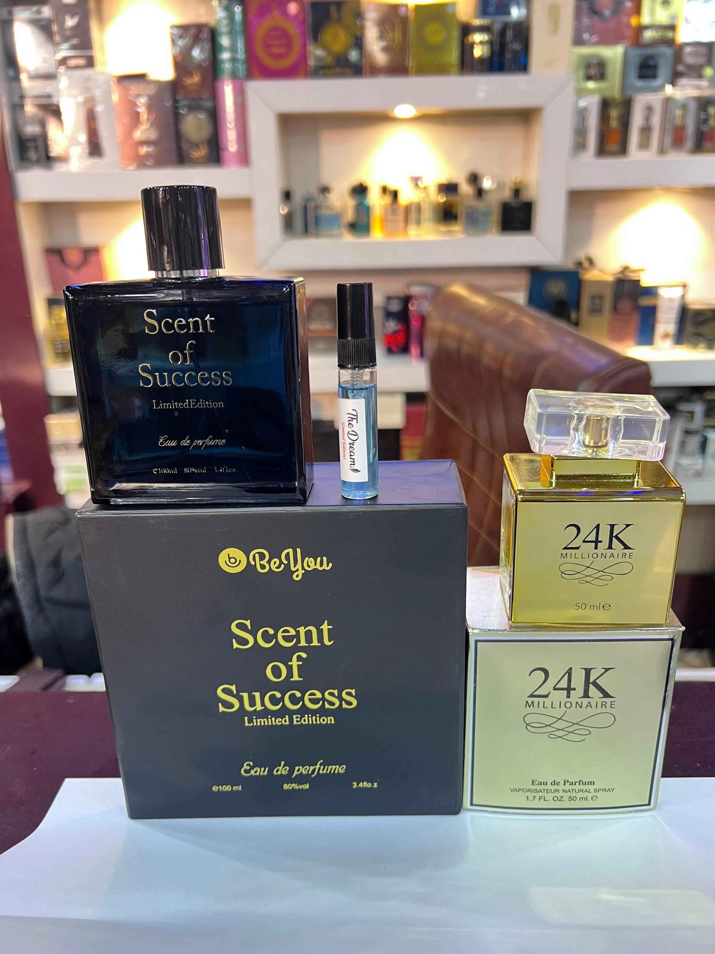 Scent Of Success | 24K | Limited Time Offer