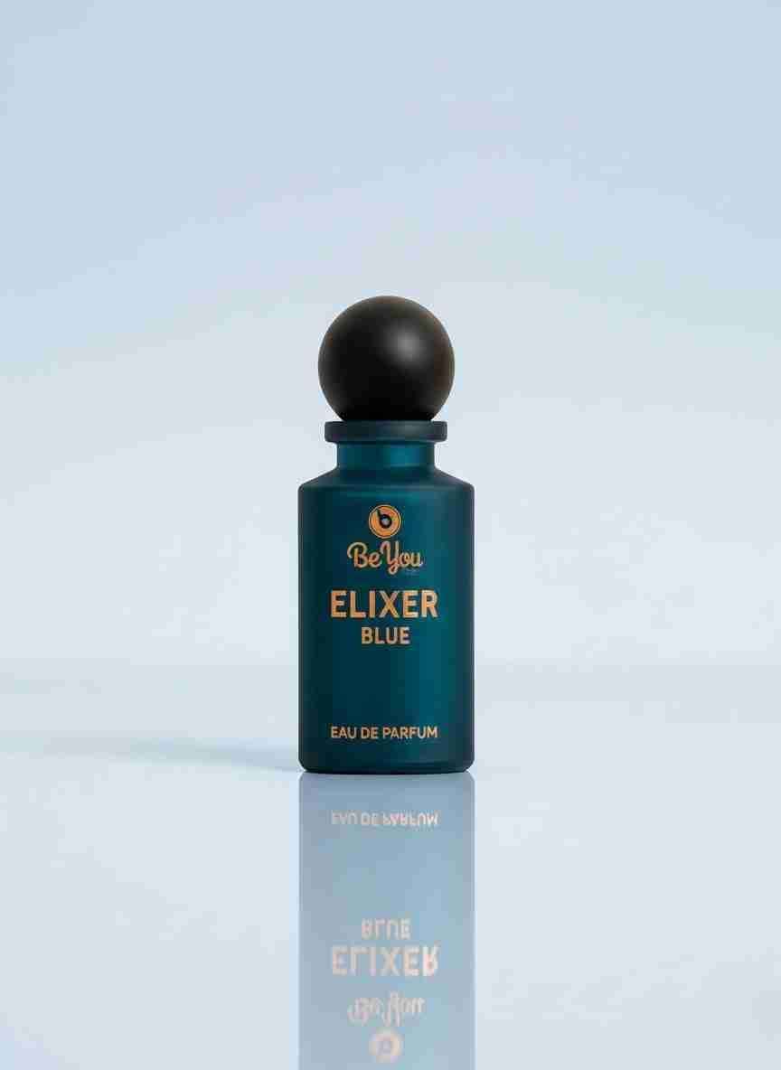 Elixer Blue | Best Summer Fragrance