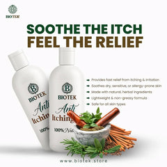 Biotek Anti-Itching Oil