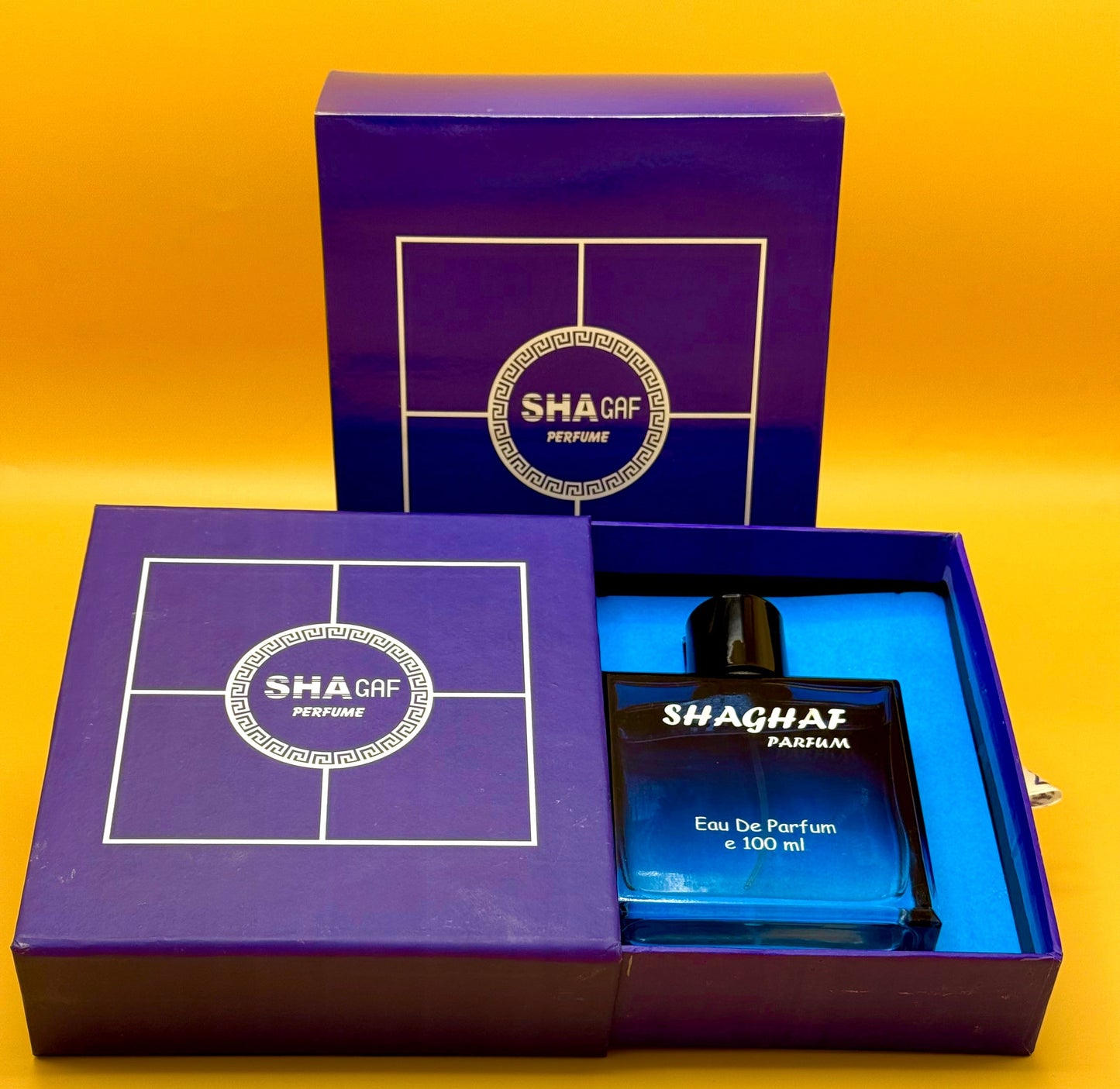 🔥 Shagaf – Bold Arabic Oud Perfume (100ml EDP)