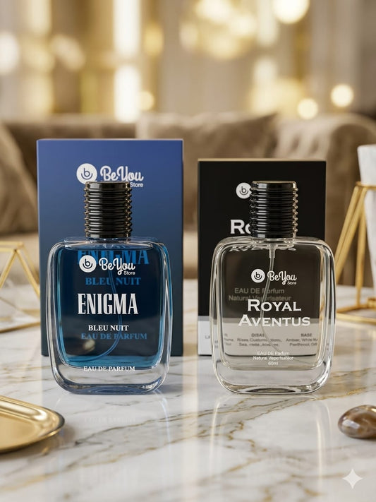 COMBO OF TOP SUMMER PERFUME | ENIGMA & ROYAL AVENTUS.