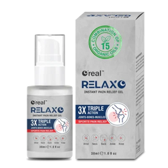 Relaxo Instant Pain Relief Oil