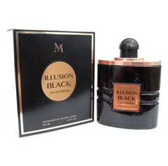 MB Illusion Black Perfume for Women