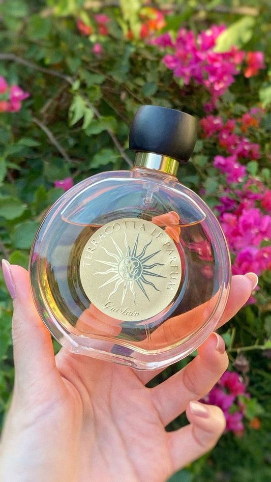 CC Long Lasting Fragrance | Laat TERA COTTA 100mlc | Premium Perfume