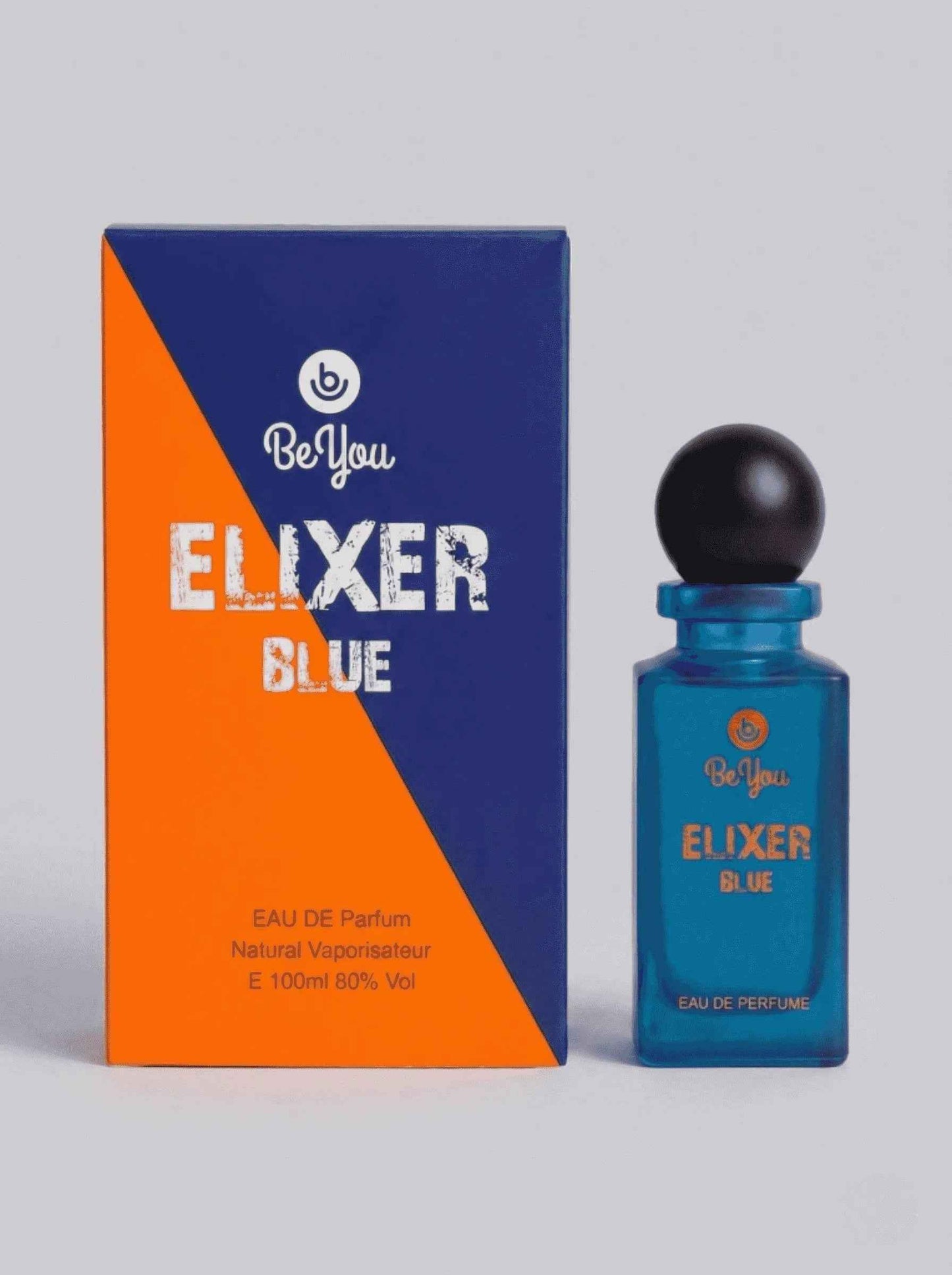 Elixer Blue | Best Summer Fragrance