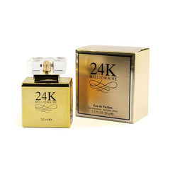 24K Millionaire Perfume - 50ml